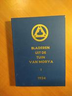 Bladeren uit de tuin van Morya.1 De Oproep uit 1924, Ophalen of Verzenden, Zo goed als nieuw, Meditatie of Yoga, Achtergrond en Informatie
