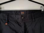 Boss Schino Taber Tapered Fit 34/34 Zwart, Maat 52/54 (L), BOSS, Zwart, Ophalen of Verzenden
