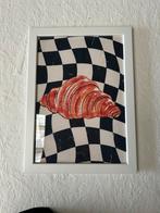 Set van 3 unieke posters met lijst – speels & kleurrijk, Huis en Inrichting, Ophalen, Hout, Minder dan 50 cm
