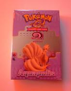 Pokemon Aquapolis Abyss Theme Deck (Sealed), Nieuw, Starterdeck, Verzenden