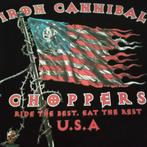 Iron Cannibal Chopper shirt, Nieuw met kaartje, Dames, Overige typen