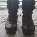 Haix Combat boots (bruin), gore tex, maat 47, Sport en Fitness, Bergsport en Wandelen, Schoenen, Ophalen of Verzenden, Zo goed als nieuw