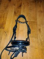 Bijna nieuw HB Showtime hoofdstel A Welsh/Shet, Dieren en Toebehoren, Paarden en Pony's | Hoofdstellen en Tuigage, Ophalen of Verzenden