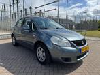 Suzuki SX4 1.6 Comfort AIRCO, Auto's, Suzuki, Te koop, Zilver of Grijs, 1140 kg, Benzine