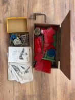 Mecano - onderdelen - antiek speelgoed, Antiek en Kunst, Ophalen of Verzenden