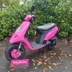 Piaggio Typhoon 2takt  Brom kenteken roze  zeer nette staat, Ophalen, Piaggio, Maximaal 45 km/u, Info@piaggio.it