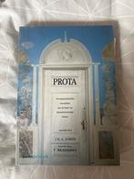 Prota - Vermogensrechtelijke leerstukken, Ophalen of Verzenden, Gamma, Gelezen, WO