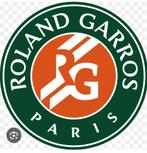Gezocht: 1 kaartje Roland Garros 3 juni avondsessie, Tickets en Kaartjes, Sport | Tennis, Juni, Eén persoon