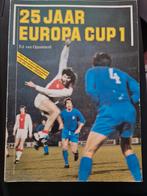 25 Jaar Europa Cup 1 - Ed van Opzeeland, Ophalen of Verzenden