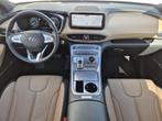 Hyundai Santa Fe 1.6 T-GDI PHEV Premium Plus Sky / tot 06-20, Auto's, Gebruikt, Euro 6, 4 cilinders, Zwart