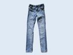 KIDS ONLY blauwe skinny spijkerbroek maat 134 ~ SJ2015, Kinderen en Baby's, Meisje, Kids Only, Ophalen of Verzenden, Broek