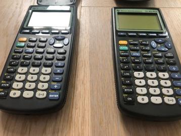 Texas Instruments TI-83 plus 2x