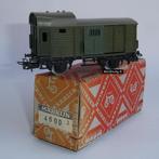 Marklin 4600-3 Goederentrein Begeleidingswagen !, Hobby en Vrije tijd, Modeltreinen | H0, Wisselstroom, Wagon, Ophalen of Verzenden