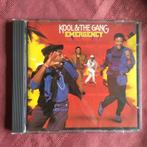 Kool & The Gang - Emergency, Cd's en Dvd's, Cd's | R&B en Soul, Soul of Nu Soul, Gebruikt, 1980 tot 2000, Verzenden