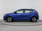 Dacia Sandero 1.0 TCe 100Pk ECO-G Journey | Navigatie | Draa, Auto's, Dacia, 12 maanden, Gebruikt, Euro 6, Blauw