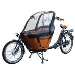 Huif voor Babboe Mini Bakfiets, Ophalen of Verzenden, Zo goed als nieuw, 1 kind, Huif