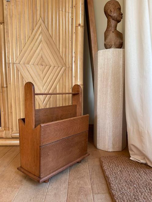 Chique Art Deco lectuurbak, Antiek en Kunst, Antiek | Meubels | Bedden, Ophalen of Verzenden