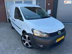 Volkswagen Caddy 1.6 TDI BMT / Navi / Cruise / 18inch / NAP, Voorwielaandrijving, Euro 5, Stof, 4 cilinders
