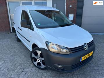 Volkswagen Caddy 1.6 TDI BMT / Navi / Cruise / 18inch / NAP beschikbaar voor biedingen