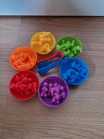 Montessori Sorteerspeelgoed, Kinderen en Baby's, Speelgoed | Educatief en Creatief, Ophalen, Zo goed als nieuw, Puzzelen