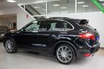 Porsche Cayenne 4.8 V8 S 2e eig. Youngtimer Pano Trekhaak Fu, Auto's, Porsche, Automaat, Gebruikt, 2065 kg, Zwart