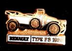 Renault Type FS 1920, Verzenden, Nieuw, Transport, Speldje of Pin