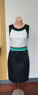 Gerry Weber jurk maat M/L, Ophalen of Verzenden, Zo goed als nieuw, Maat 42/44 (L), Onder de knie