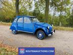 Citroën 2CV6 Special | 1986 | Route 66 Auctions, Auto's, Oldtimers, Overige carrosserieën, Citroën, Zwart, Bedrijf