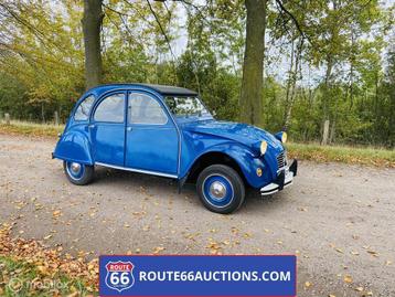 Citroën 2CV6 Special | 1986 | Route 66 Auctions beschikbaar voor biedingen