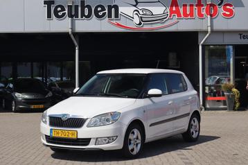 Skoda Fabia 1.2 TSI Ambition Cruise control, Stoelverwarming beschikbaar voor biedingen