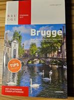 Nieuw  Brugge stadsgids incl city map, Ophalen of Verzenden, Nieuw, Europa, Overige merken