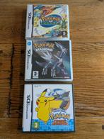 Pokemon Nintendo DS, Spelcomputers en Games, Games | Nintendo DS, Avontuur en Actie, Gebruikt, 1 speler, Ophalen of Verzenden