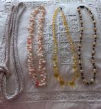 Antieke kettingen jaren 50, Sieraden, Tassen en Uiterlijk, Antieke sieraden, Ophalen of Verzenden