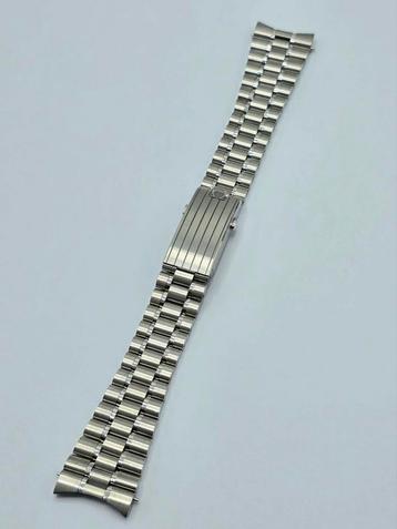 Omega speedmaster originele RVS Horloge Band  beschikbaar voor biedingen