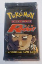 Pokemon - 1st edition - HEAVY - team rocket  - booster pack, Hobby en Vrije tijd, Verzamelkaartspellen | Pokémon, Verzenden, Nieuw