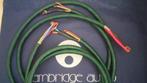 Talk luidsprekerkabel speakercable ofc single biwire, Ophalen of Verzenden, Zo goed als nieuw, 2 tot 5 meter, Luidsprekerkabel
