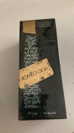 Romeo Gigli Parfum - 75ml, Ophalen of Verzenden, Nieuw