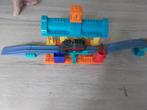 Thomas de trein megabloks werkplaats, Kinderen en Baby's, Speelgoed | Bouwstenen, Ophalen of Verzenden, Zo goed als nieuw, Megabloks
