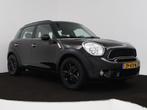 Mini Mini Countryman 1.6 Cooper S Pepper, Stof, Gebruikt, 750 kg, Zwart