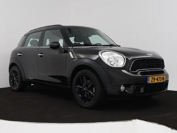 Mini Mini Countryman 1.6 Cooper S Pepper beschikbaar voor biedingen