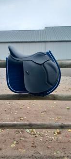 Wintec springzadel 16,5 inch, Dieren en Toebehoren, Paarden en Pony's | Zadels, Ophalen, Nieuw, Springen