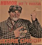 LP - Pierre Cnoops - Humor uit 't vuistje, Cd's en Dvd's, Ophalen of Verzenden, Zo goed als nieuw, 12 inch, Overige genres