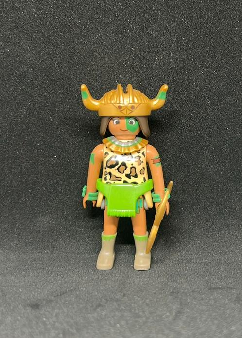 Playmobil Strijder, Kinderen en Baby's, Speelgoed | Playmobil, Zo goed als nieuw, Ophalen of Verzenden