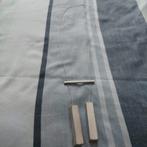 Zilverkleurige ketting., Sieraden, Tassen en Uiterlijk, Verzenden, Gebruikt, Grijs, Overige materialen