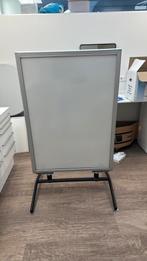 Reclame stoepbord, Ophalen, Gebruikt, Reclamebord