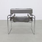 B3 Wassily Chair by Marcel Breuer, 1990s, Gebruikt, Ophalen