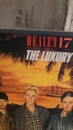 Heaven 17 the luxury lp, 1960 tot 1980, Ophalen of Verzenden, Zo goed als nieuw