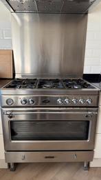Fornuis Royal Chiantishire, Witgoed en Apparatuur, Fornuizen, Ophalen, Gebruikt, 60 cm of meer, Gas