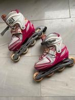 Skeelers verstelbaar 38-41, Sport en Fitness, Skeelers, Overige merken, Kinderen, Ophalen of Verzenden, Inline skates 4 wielen