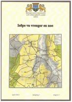 Ieëpe vreuger en noe (Uitgave 1, 2, 3 en 5), Boeken, Ophalen of Verzenden, 20e eeuw of later, Zo goed als nieuw